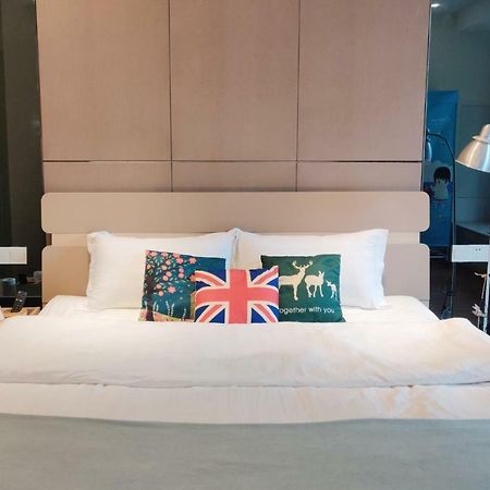 Chengdu Hi - Tech-Global Center Locals Apartment 00139620 외부 사진
