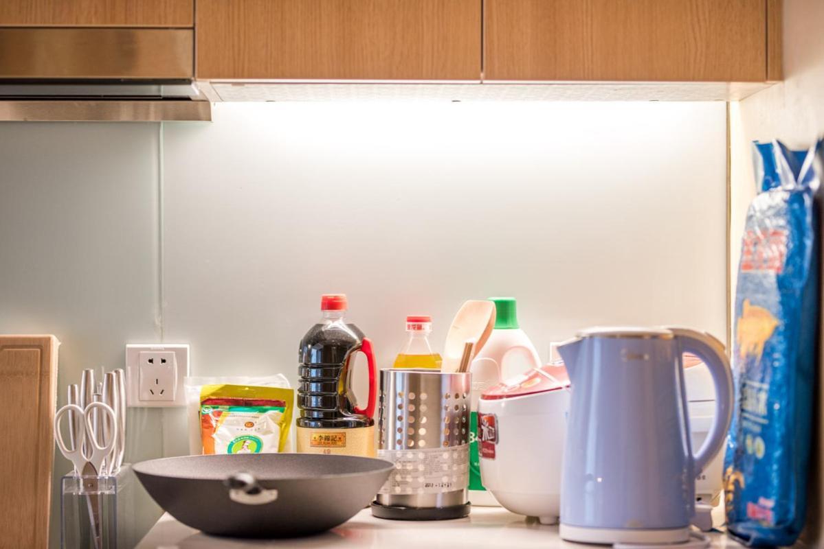 Chengdu Hi - Tech-Global Center Locals Apartment 00139620 외부 사진
