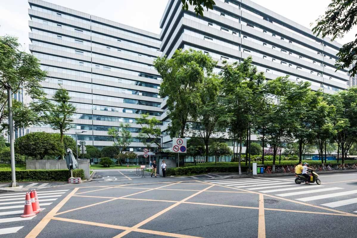 Chengdu Hi - Tech-Global Center Locals Apartment 00139620 외부 사진