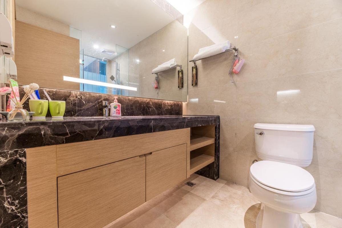 Chengdu Hi - Tech-Global Center Locals Apartment 00139620 외부 사진