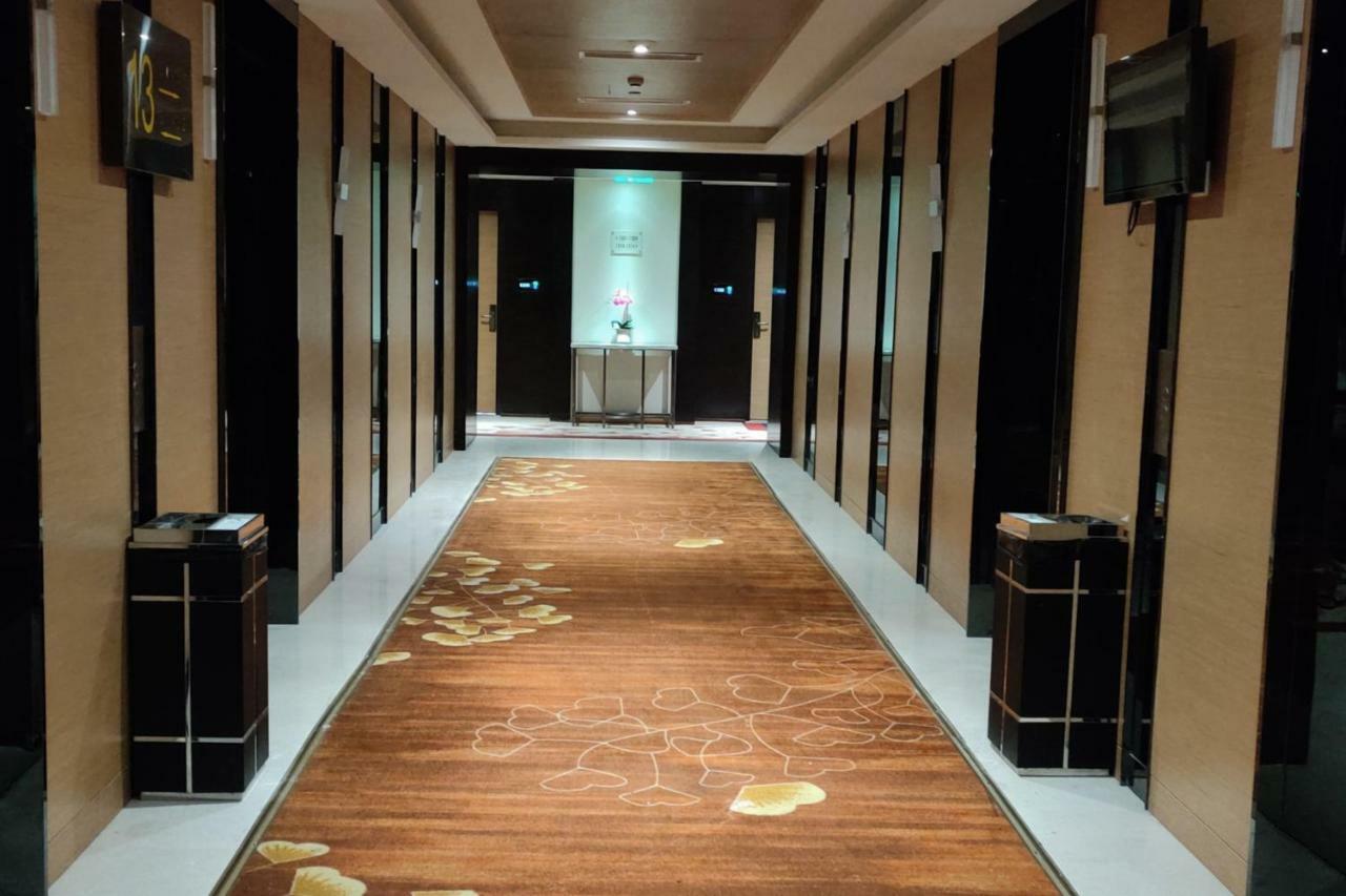 Chengdu Hi - Tech-Global Center Locals Apartment 00139620 외부 사진