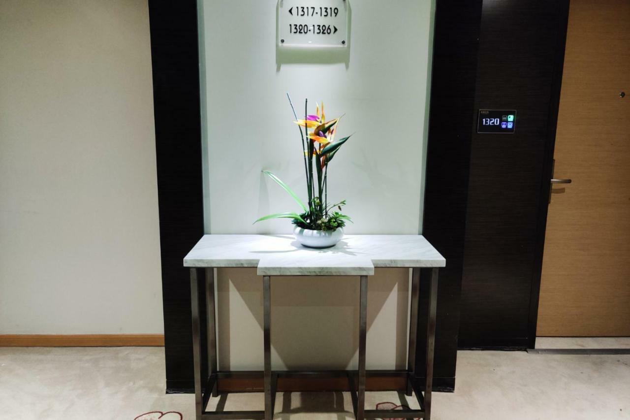 Chengdu Hi - Tech-Global Center Locals Apartment 00139620 외부 사진